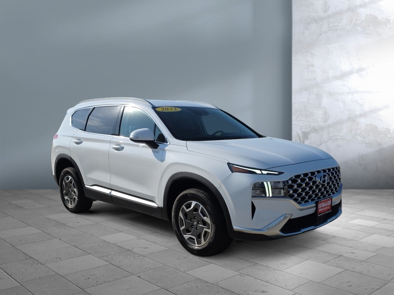 2023 Hyundai Santa Fe Hybrid