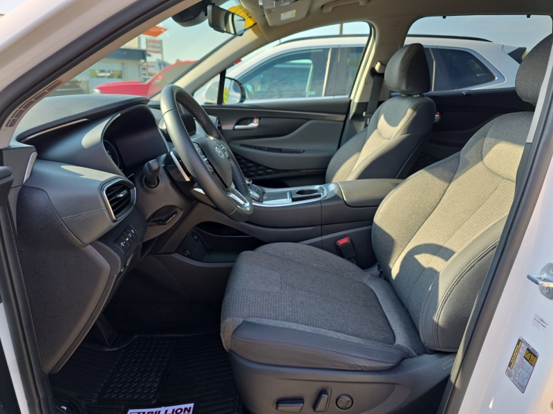 2023 Hyundai Santa Fe Hybrid