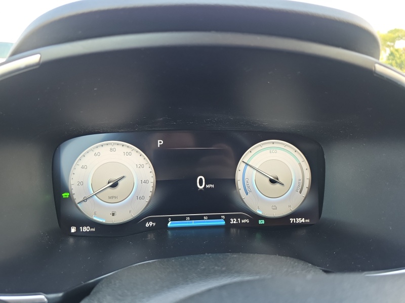2023 Hyundai Santa Fe Hybrid