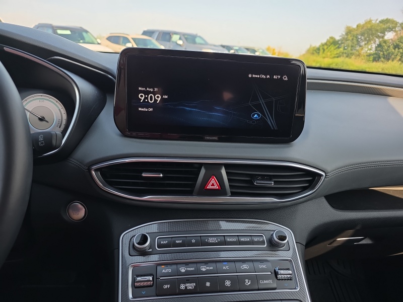 2023 Hyundai Santa Fe Hybrid