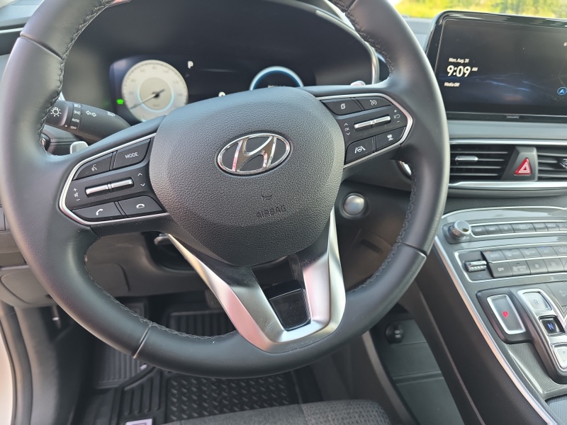 2023 Hyundai Santa Fe Hybrid