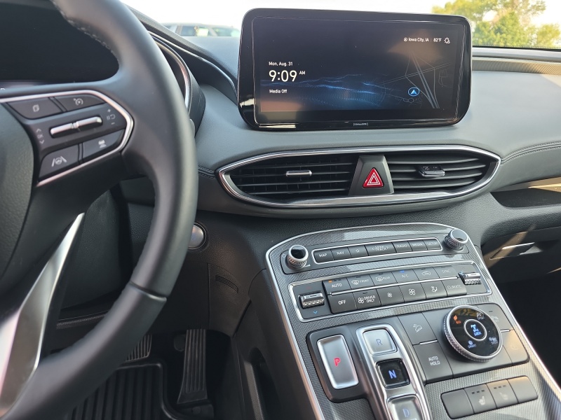 2023 Hyundai Santa Fe Hybrid