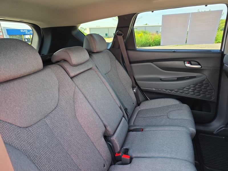2023 Hyundai Santa Fe Hybrid