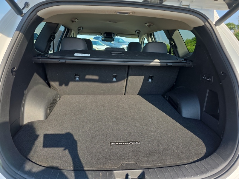 2023 Hyundai Santa Fe Hybrid