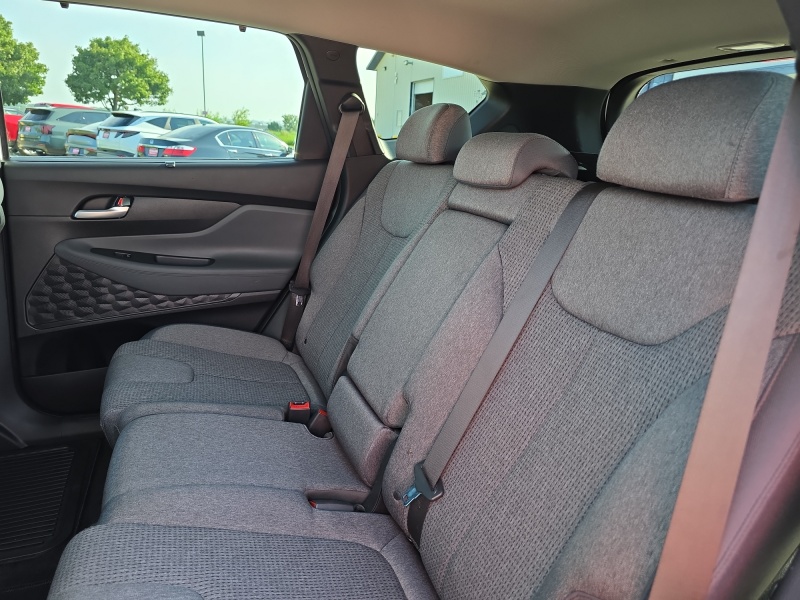 2023 Hyundai Santa Fe Hybrid
