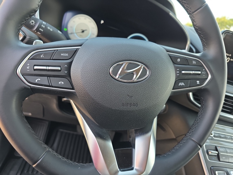 2023 Hyundai Santa Fe Hybrid