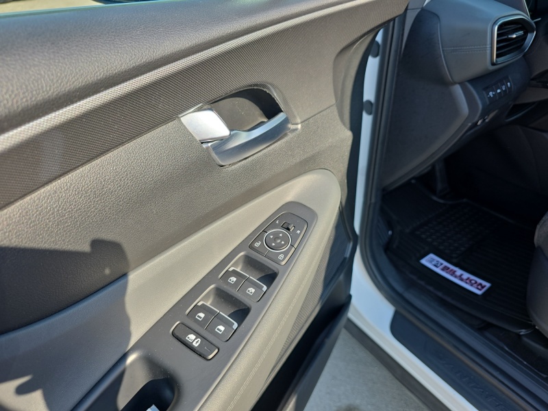 2023 Hyundai Santa Fe Hybrid