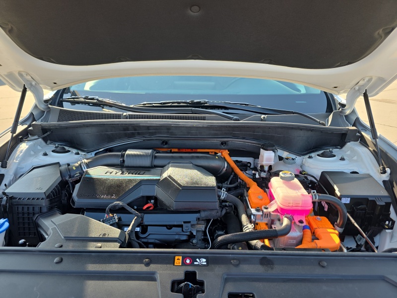 2023 Hyundai Santa Fe Hybrid