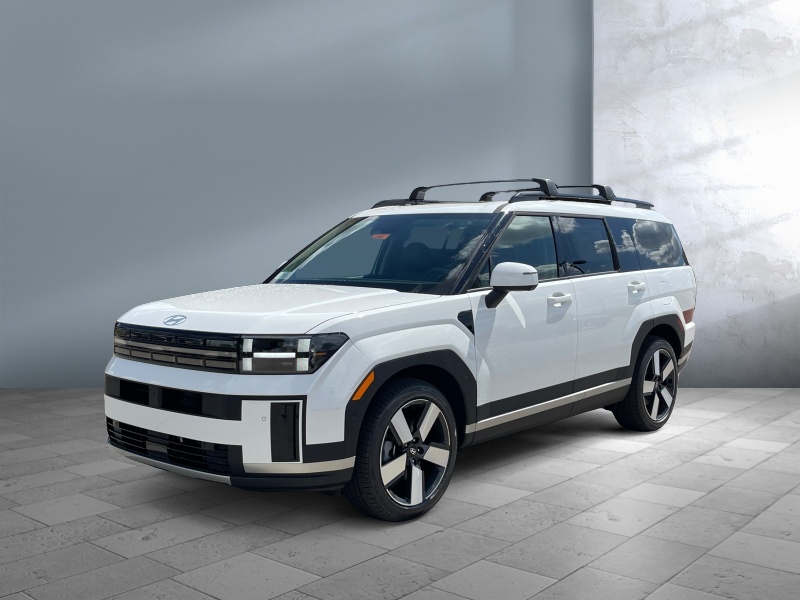 2026 Hyundai Santa Fe