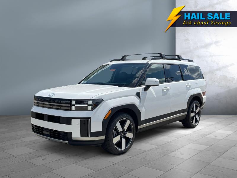 New 2026 Hyundai Santa Fe Hybrid Limited SUVs