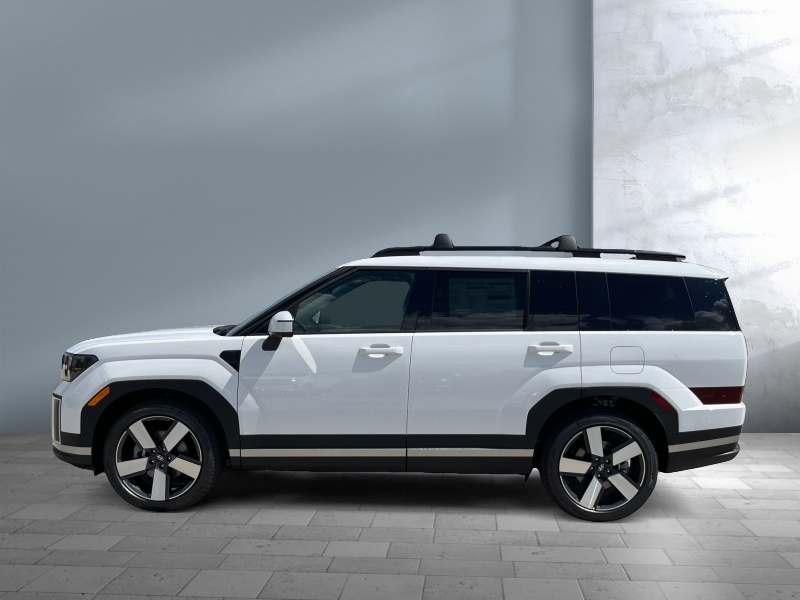 2026 Hyundai Santa Fe Hybrid