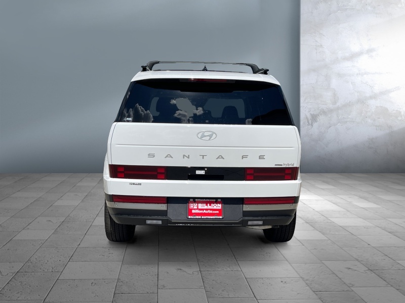 2026 Hyundai Santa Fe Hybrid