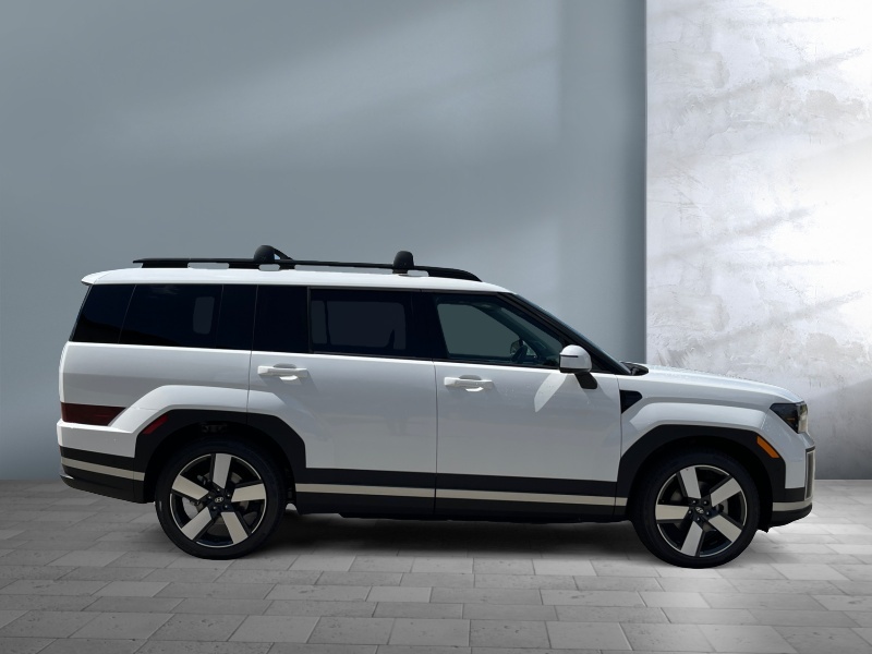 2026 Hyundai Santa Fe Hybrid