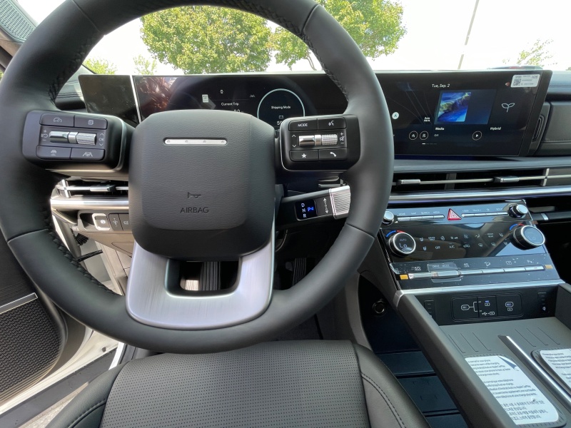 2026 Hyundai Santa Fe Hybrid