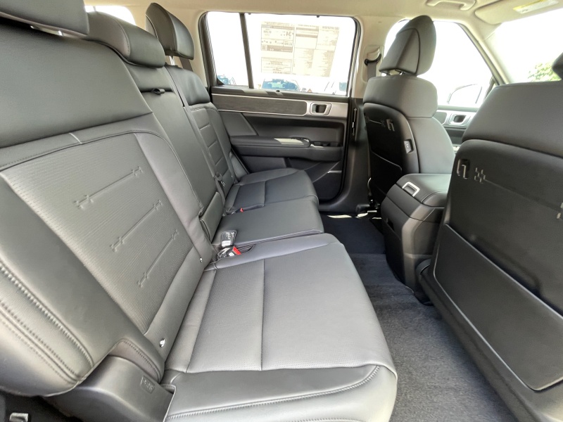 2026 Hyundai Santa Fe Hybrid