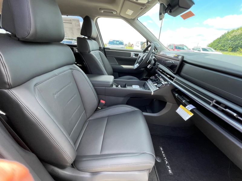 2026 Hyundai Santa Fe Hybrid