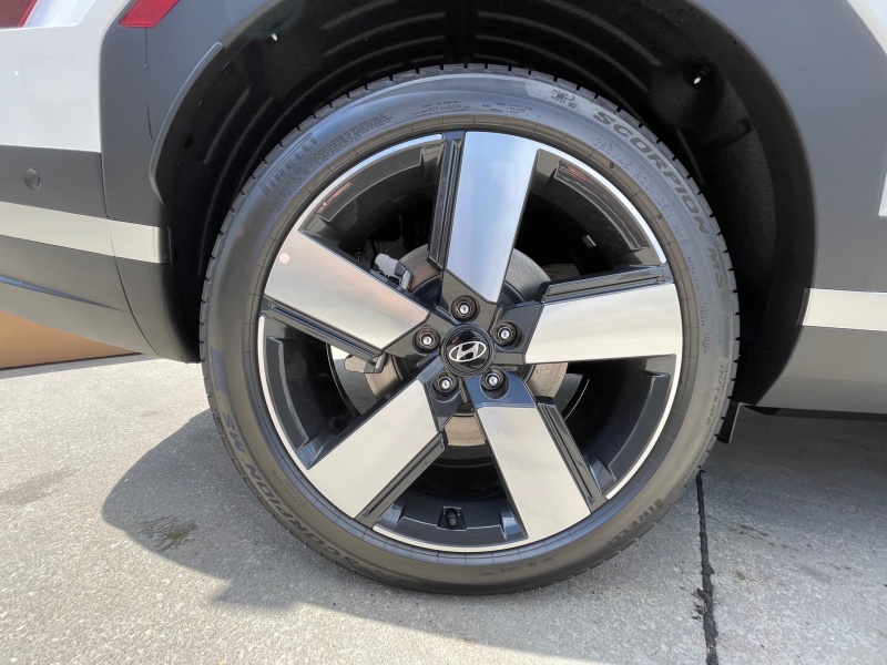 2026 Hyundai Santa Fe Hybrid