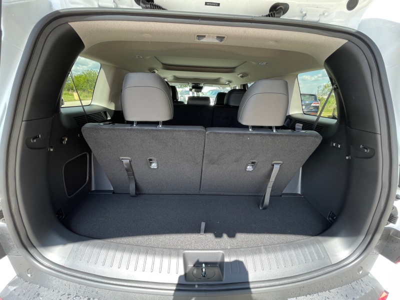 2026 Hyundai Santa Fe Hybrid