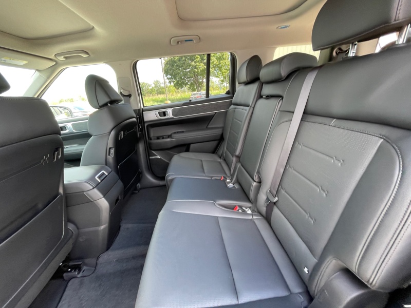 2026 Hyundai Santa Fe Hybrid