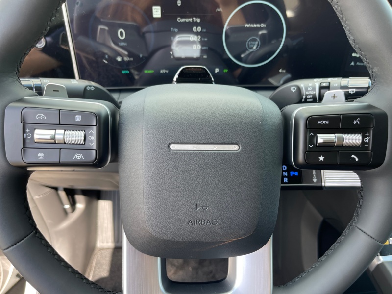 2026 Hyundai Santa Fe Hybrid