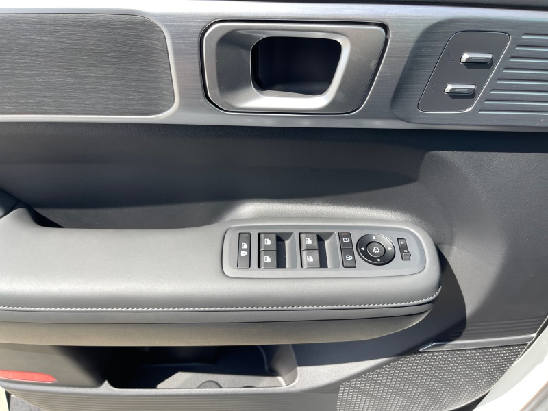 2026 Hyundai Santa Fe Hybrid