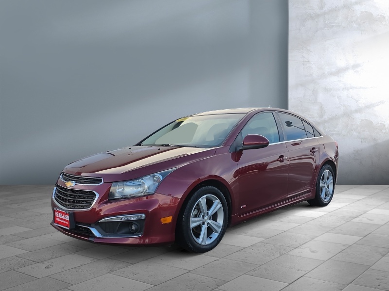 Used 2015 Chevrolet Cruze 2LT Cars