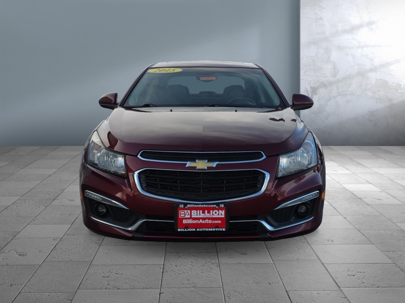 2015 Chevrolet Cruze