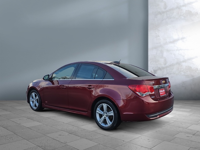 2015 Chevrolet Cruze