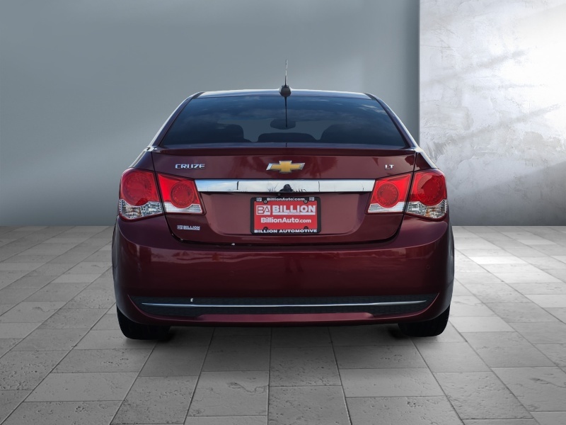 2015 Chevrolet Cruze