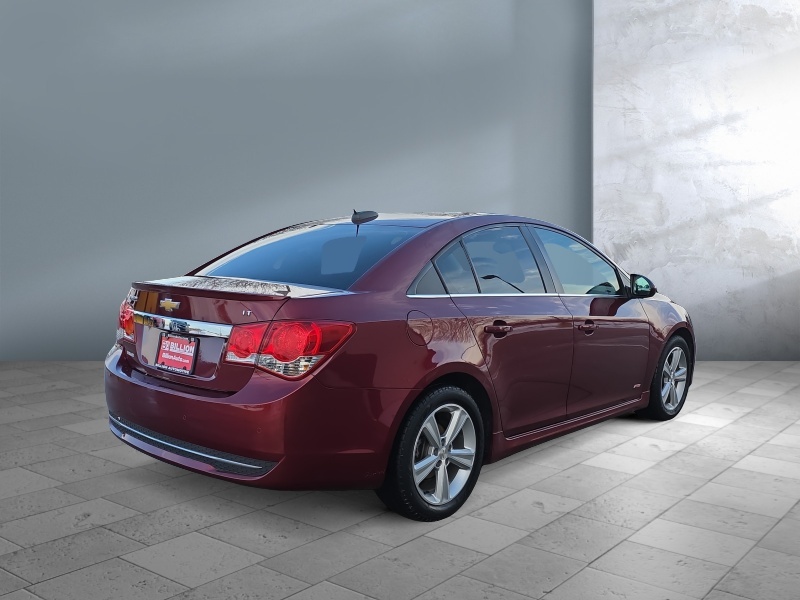 2015 Chevrolet Cruze