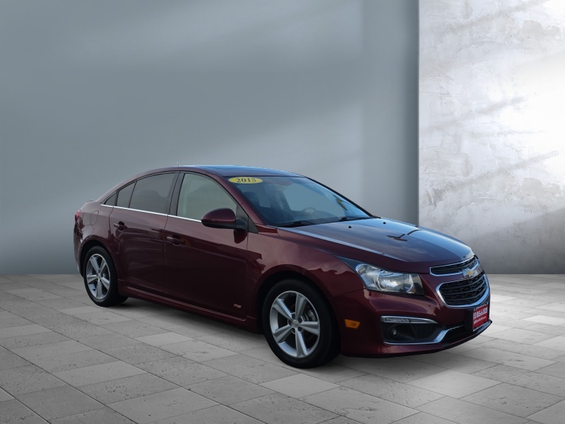 2015 Chevrolet Cruze