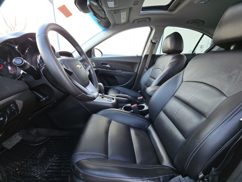 2015 Chevrolet Cruze