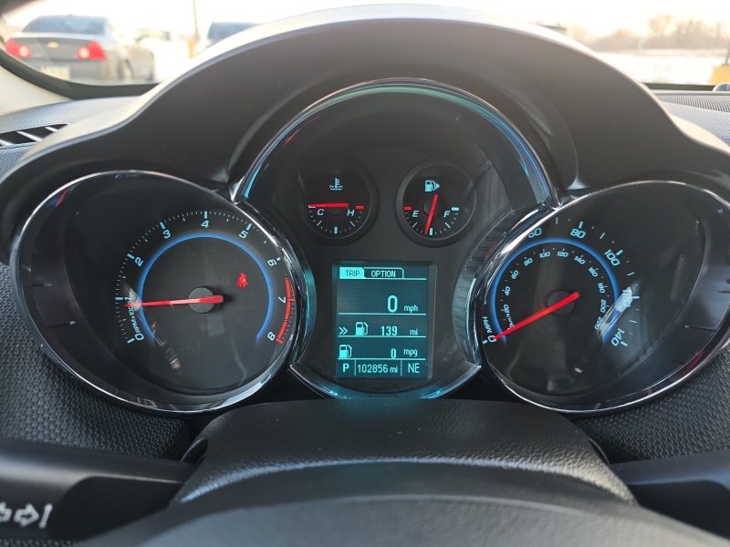 2015 Chevrolet Cruze