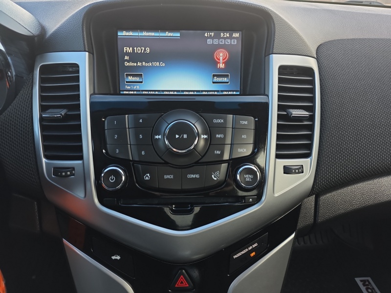 2015 Chevrolet Cruze