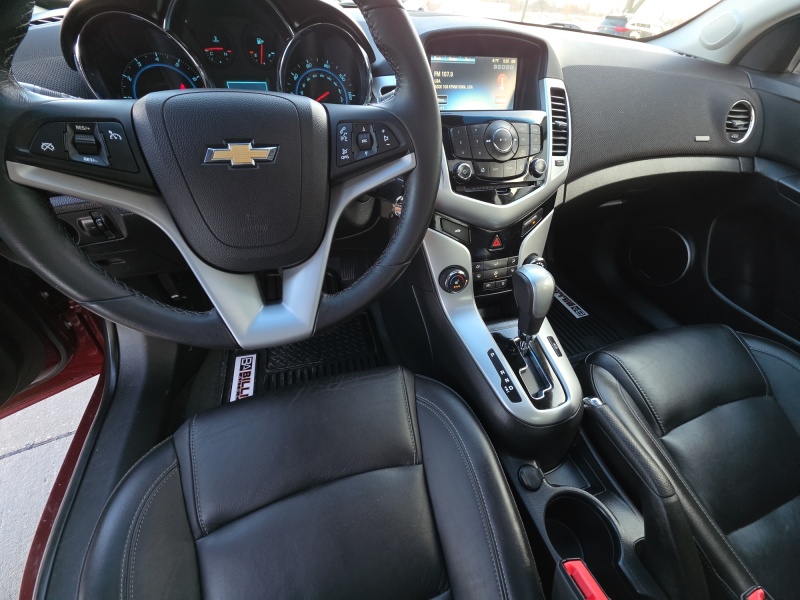 2015 Chevrolet Cruze