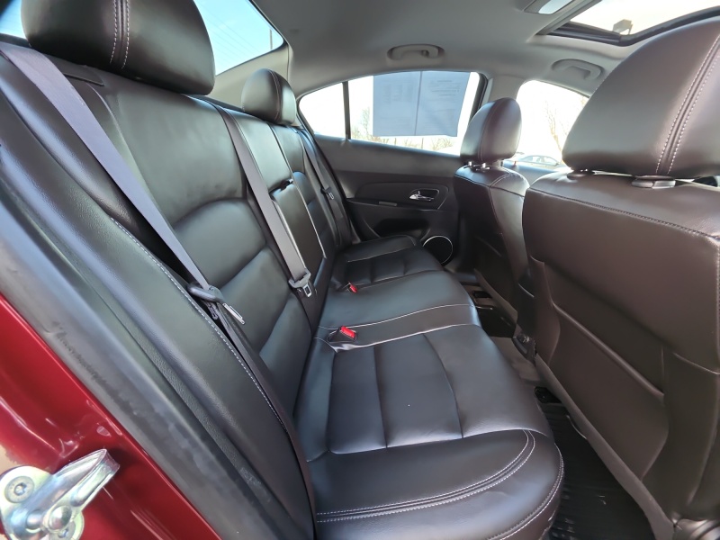 2015 Chevrolet Cruze