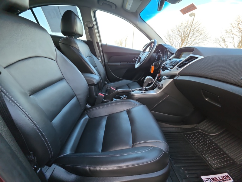 2015 Chevrolet Cruze