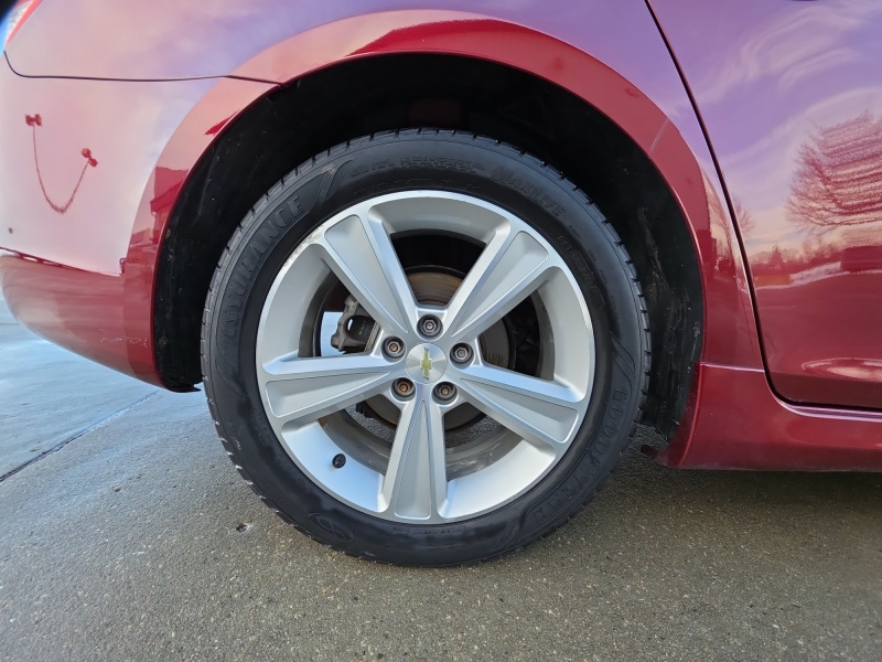 2015 Chevrolet Cruze