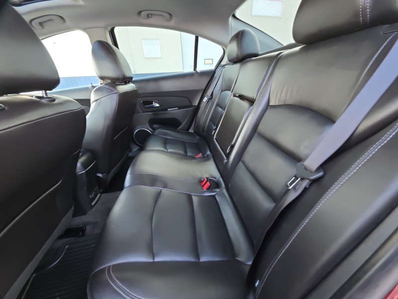 2015 Chevrolet Cruze