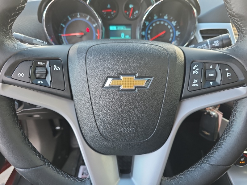 2015 Chevrolet Cruze