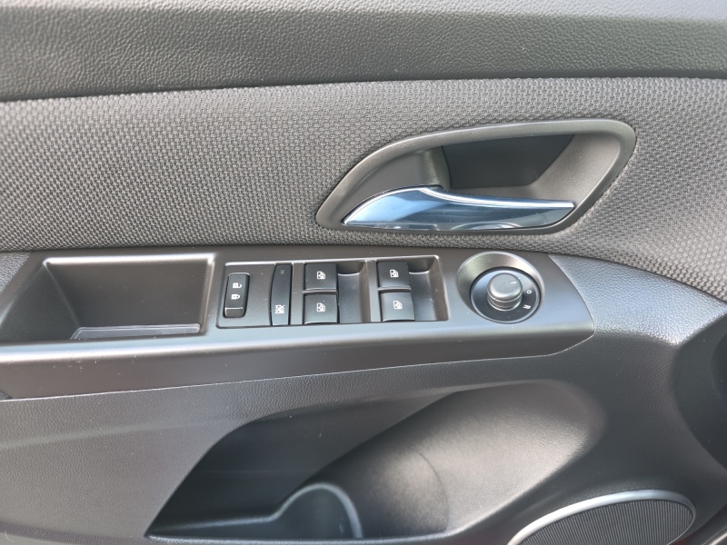 2015 Chevrolet Cruze