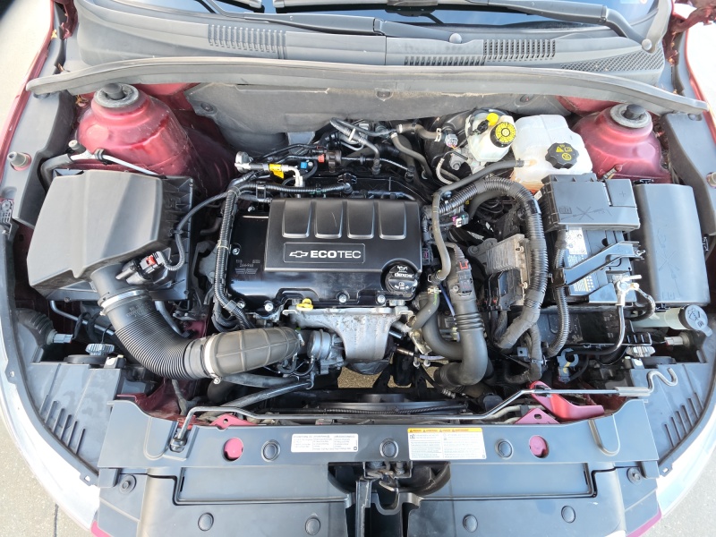 2015 Chevrolet Cruze