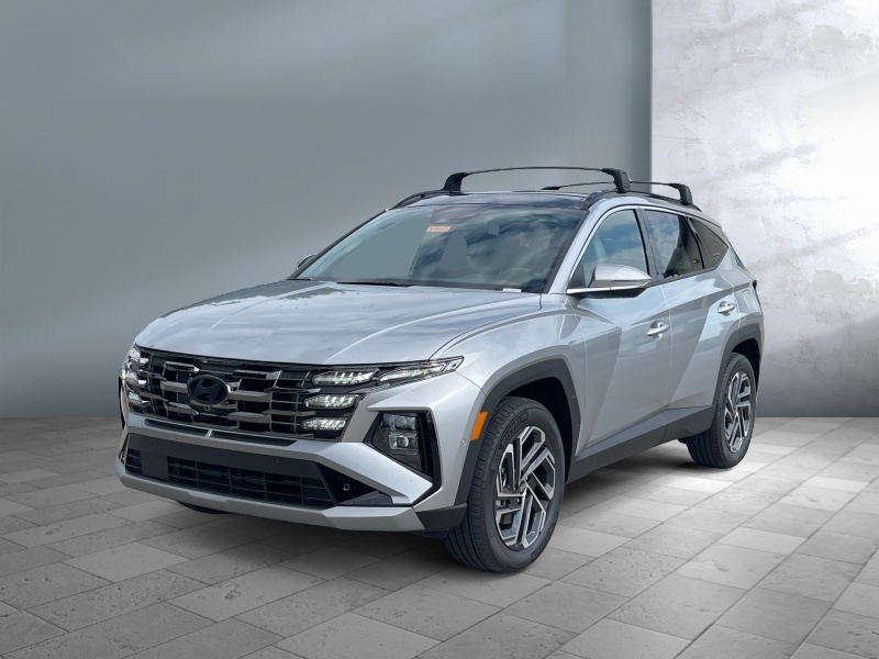 New 2025 Hyundai Tucson Hybrid Limited SUVs