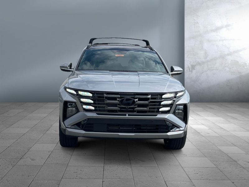 2025 Hyundai Tucson Hybrid