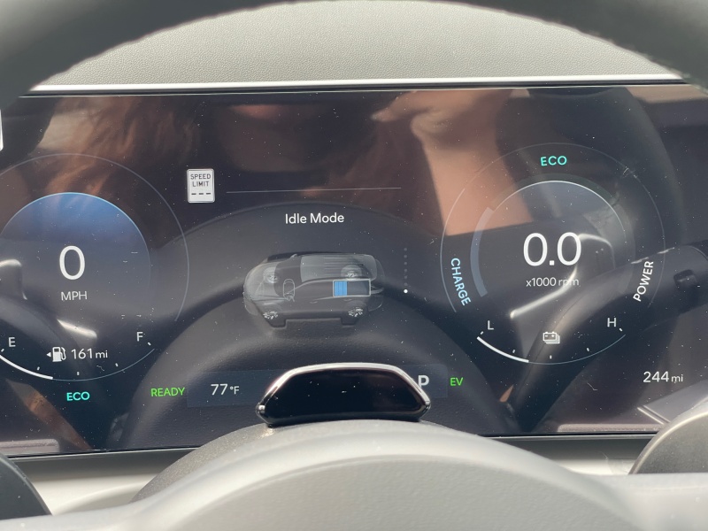 2025 Hyundai Tucson Hybrid