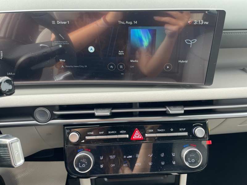 2025 Hyundai Tucson Hybrid