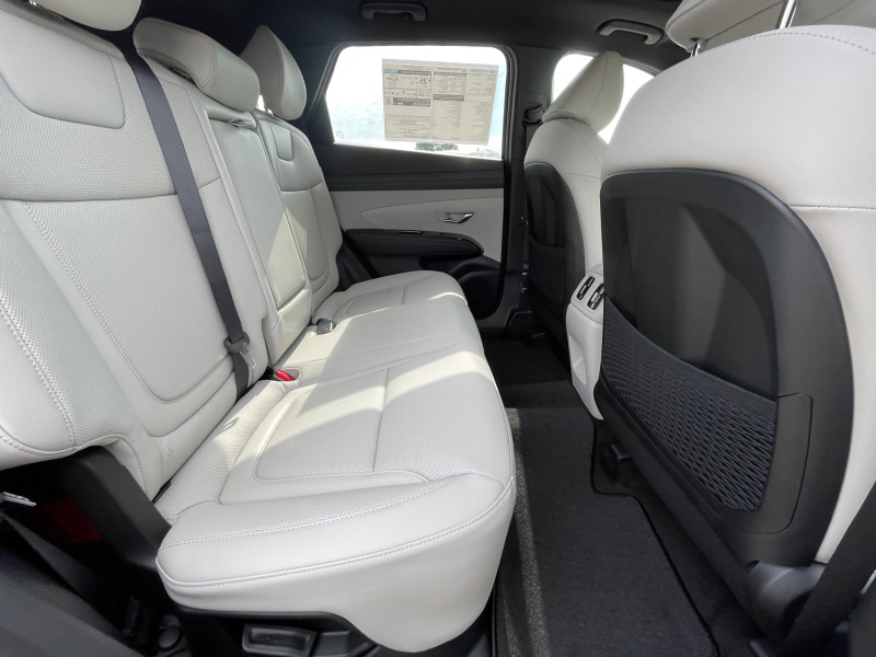 2025 Hyundai Tucson Hybrid