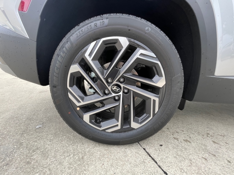 2025 Hyundai Tucson Hybrid