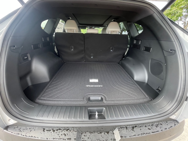 2025 Hyundai Tucson Hybrid