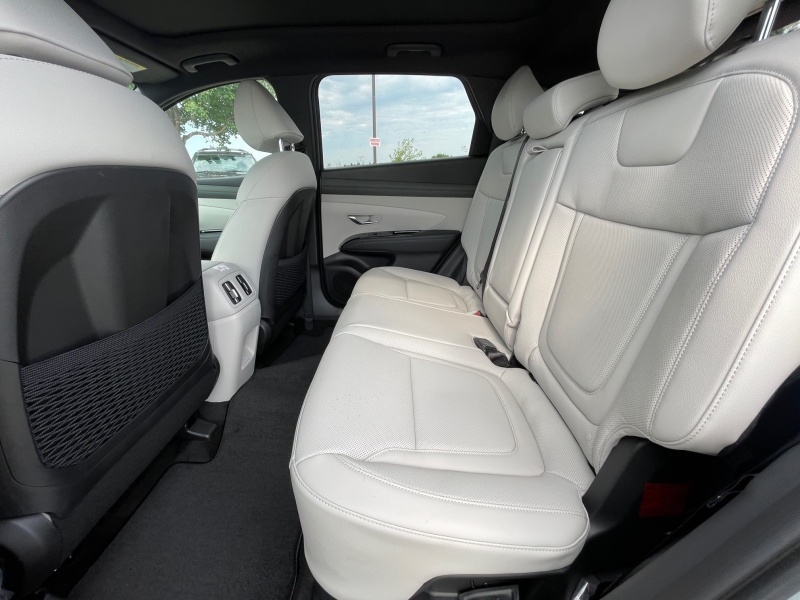 2025 Hyundai Tucson Hybrid